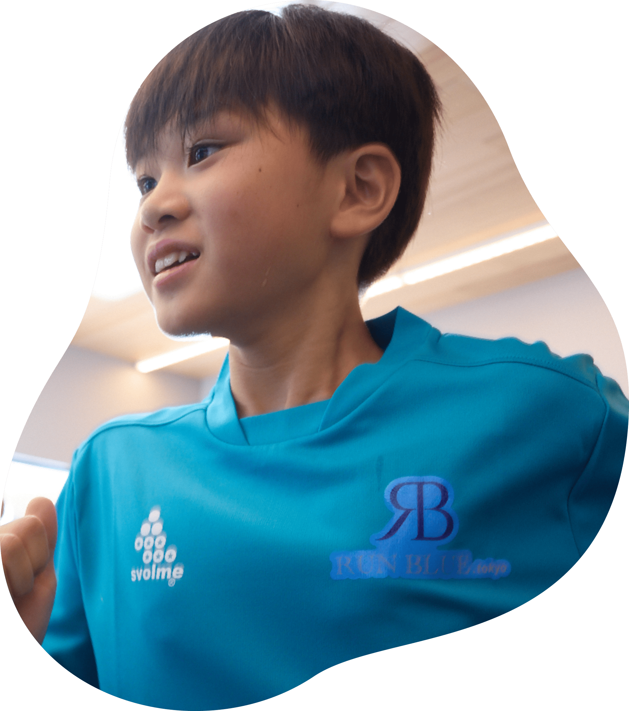 塾の前に運動能力の 基礎を身につける!