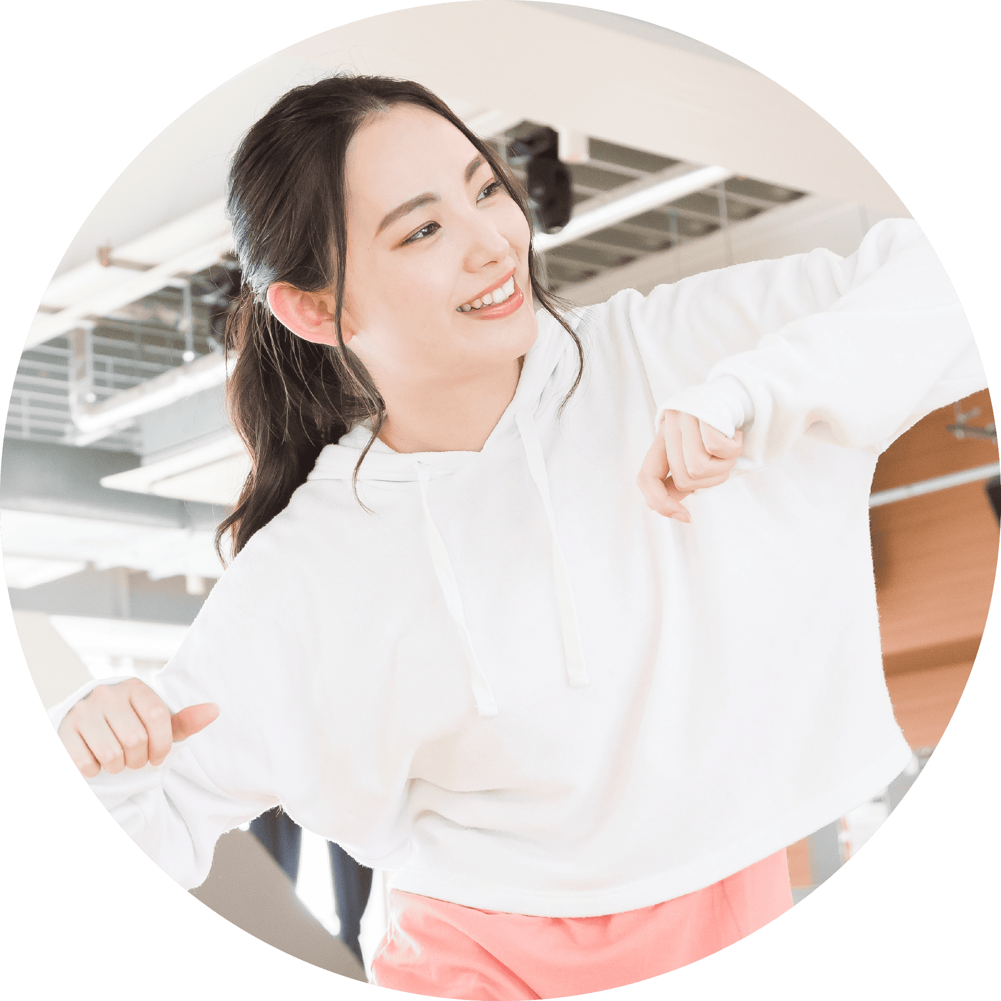 リズムダンス